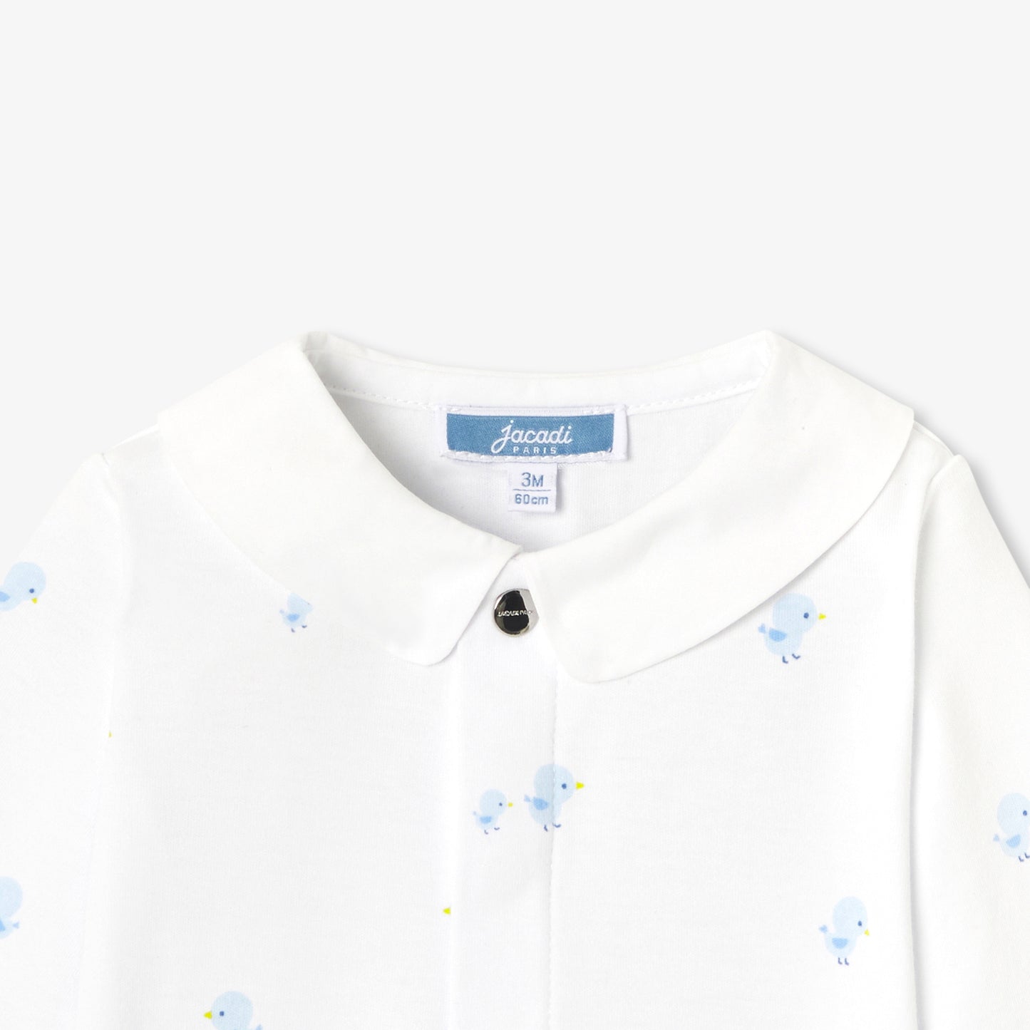 足つきロンパース・パジャマ