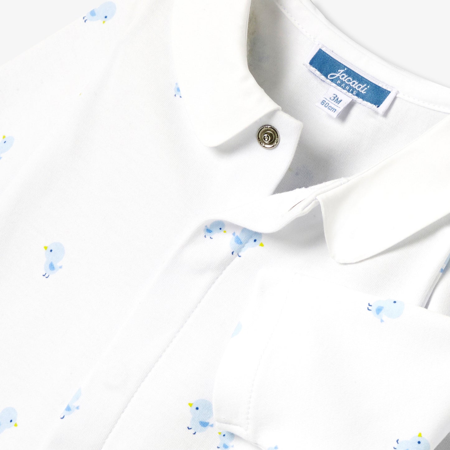 足つきロンパース・パジャマ