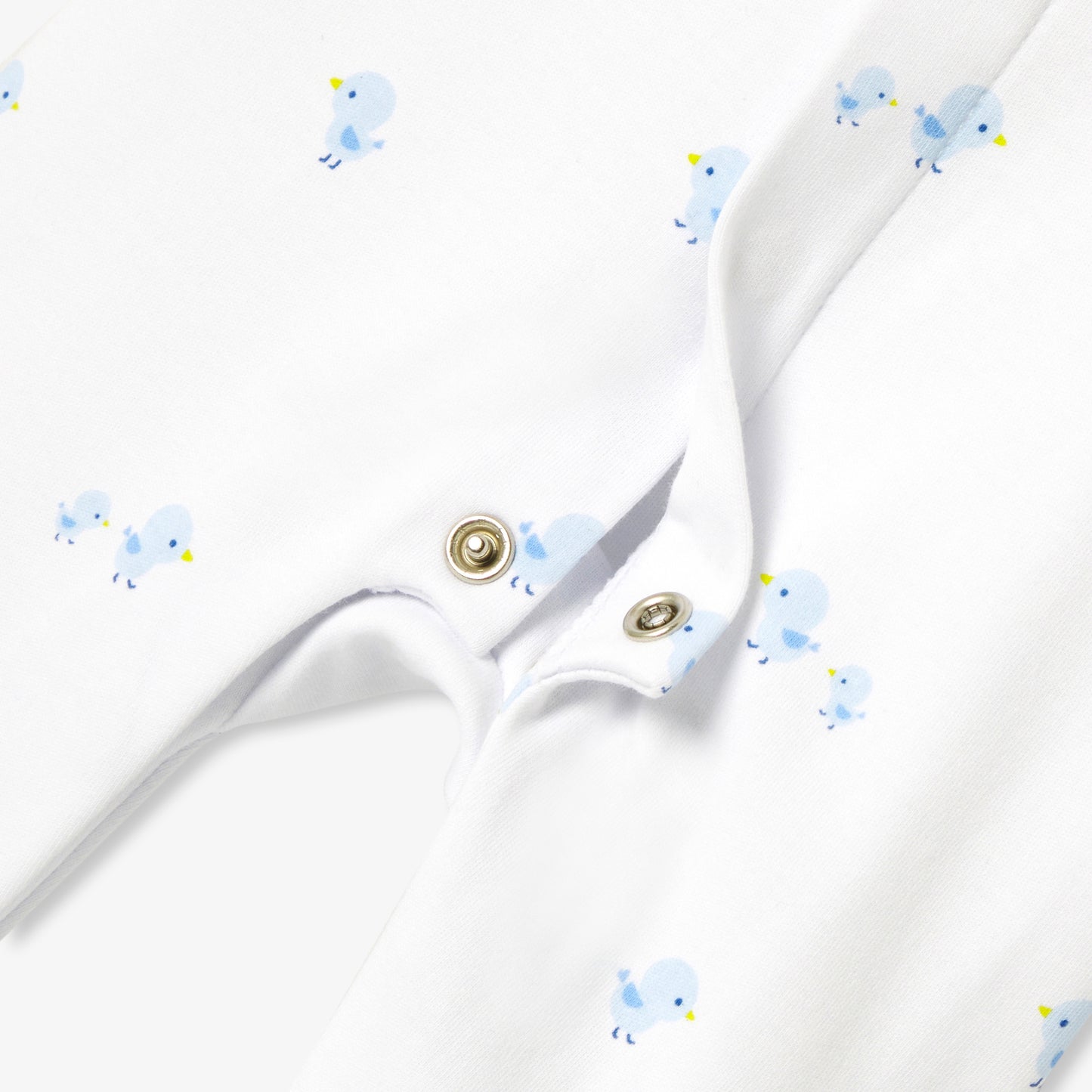 足つきロンパース・パジャマ