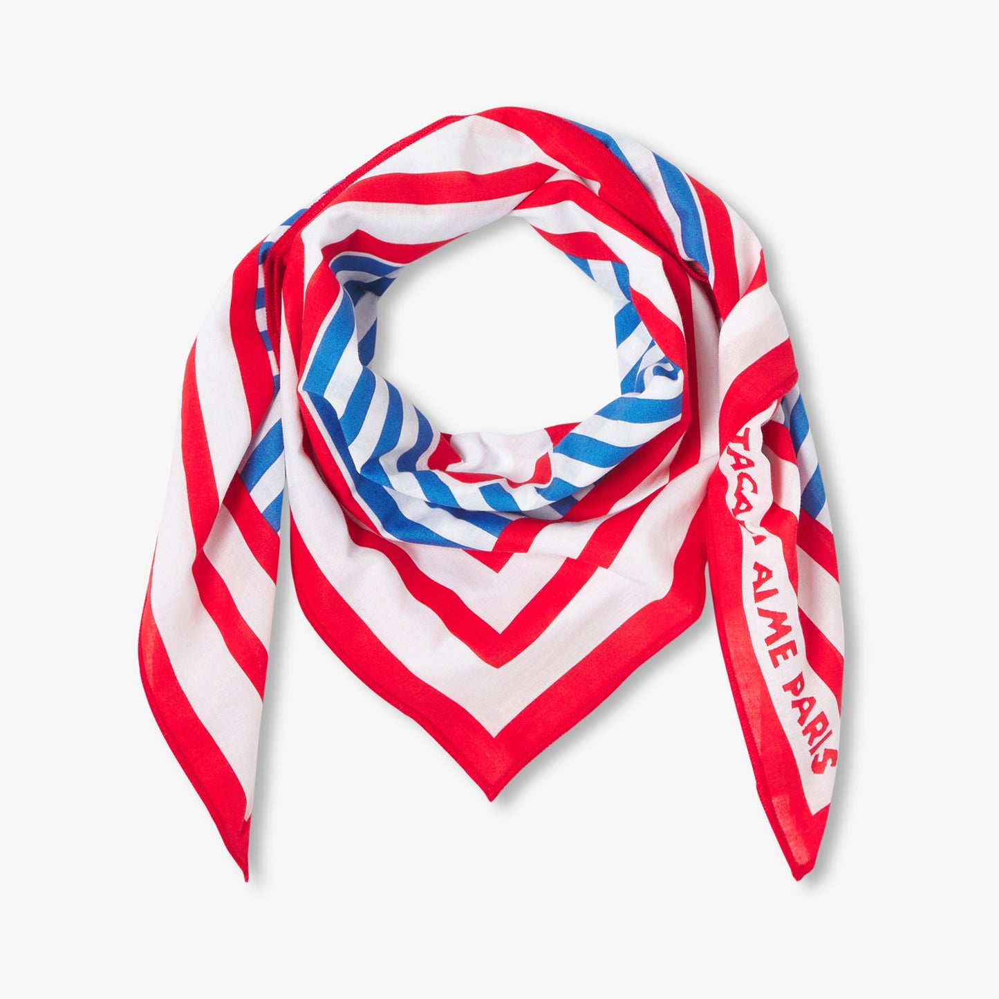 コットンスカーフ