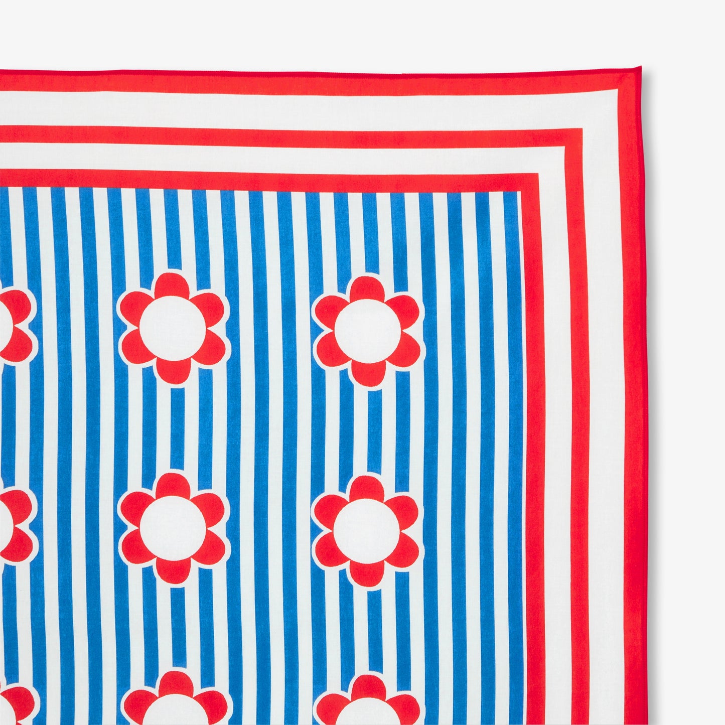 コットンスカーフ