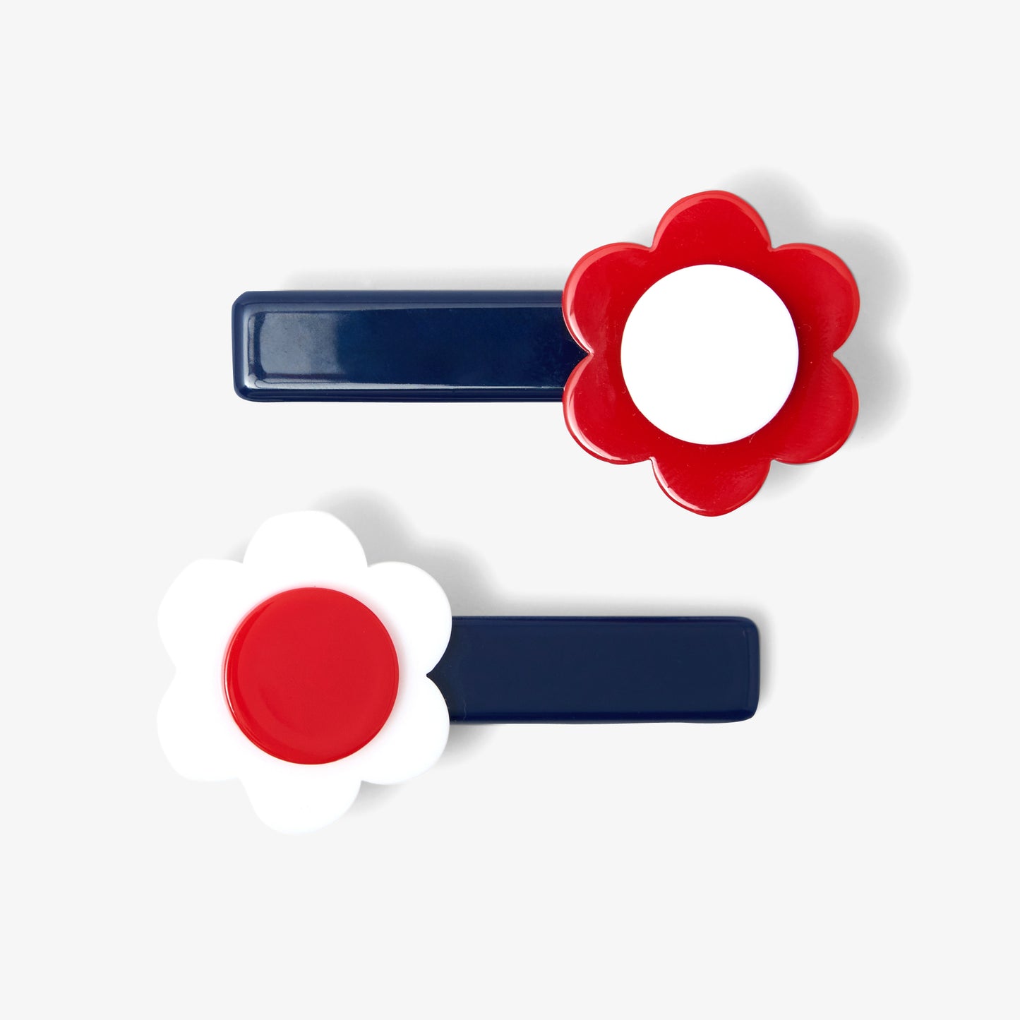 ヘアクリップ2個セット