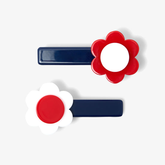 ヘアクリップ2個セット | GIRLS | Jacadi Paris＜ジャカディ＞日本公式