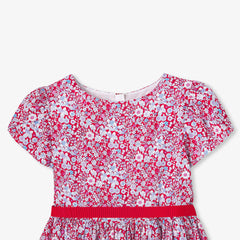 リバティプリントワンピース | GIRLS | Jacadi Paris＜ジャカディ