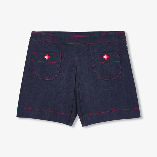 【新品タグ付き】　ジャカディ　ワンピース ネイビー　　　140cm 10A 新品タグ付き】 ジャカディ ワンピース ネイビー 140cm 10A JACADI