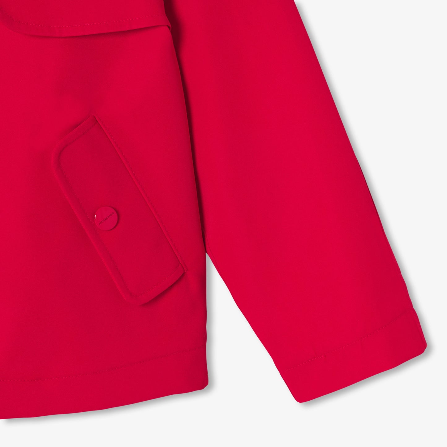 ショートトレンチコート