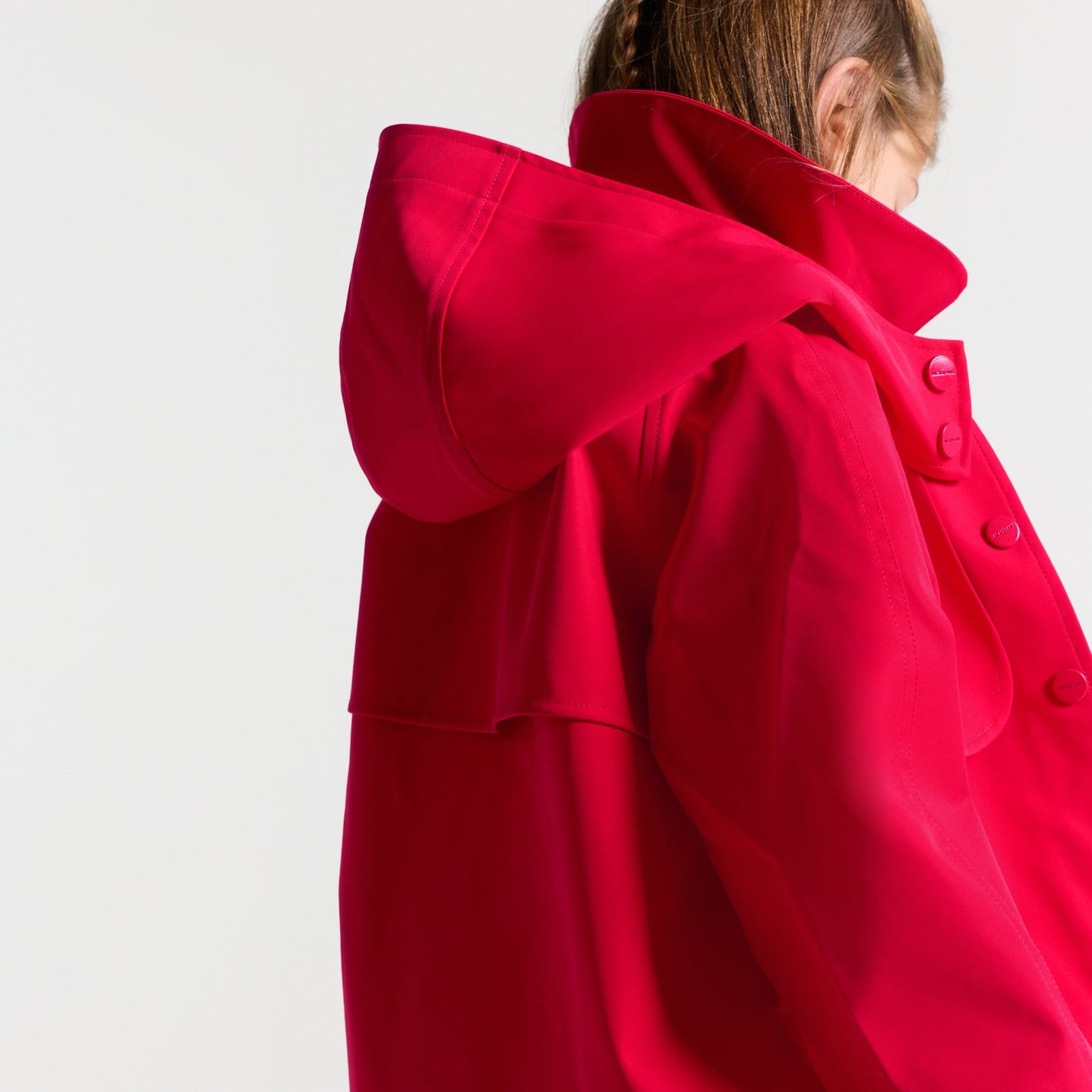 ショートトレンチコート