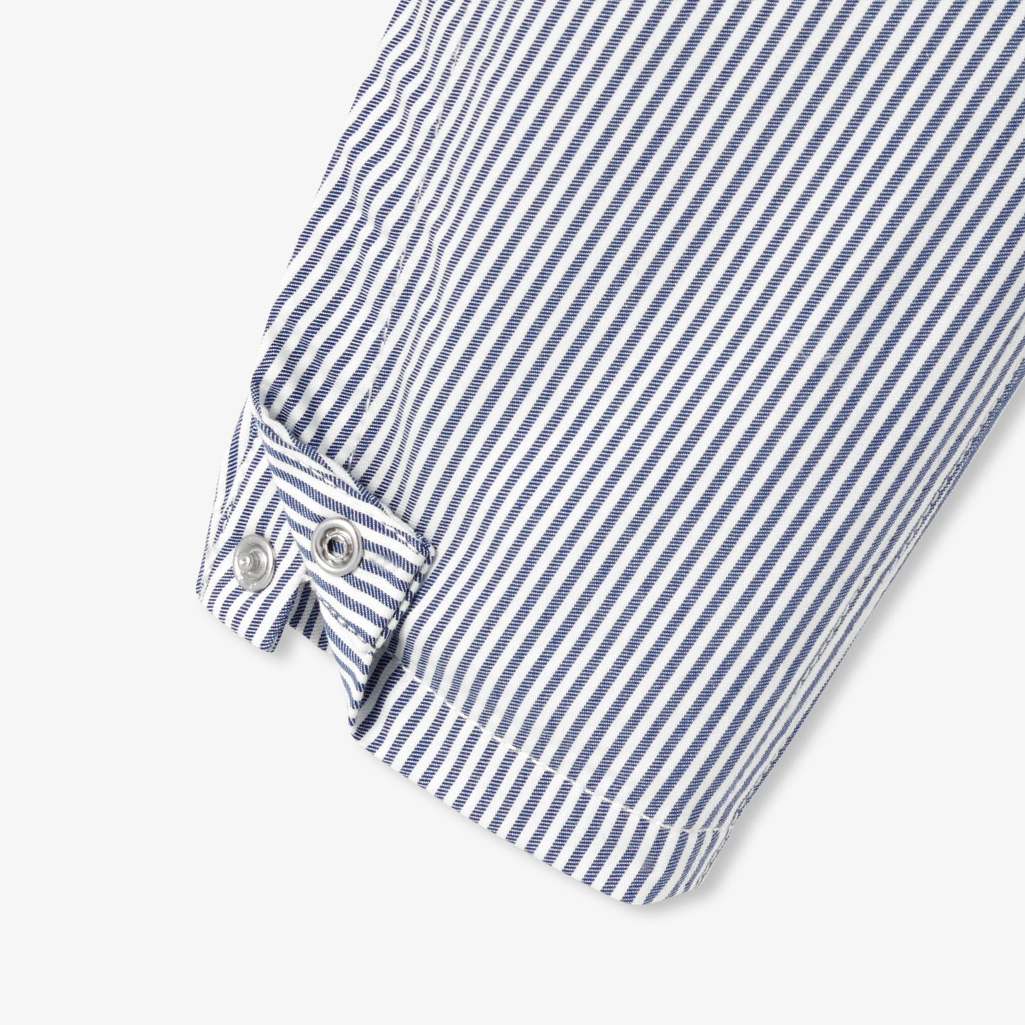 ストライプ柄サロペット