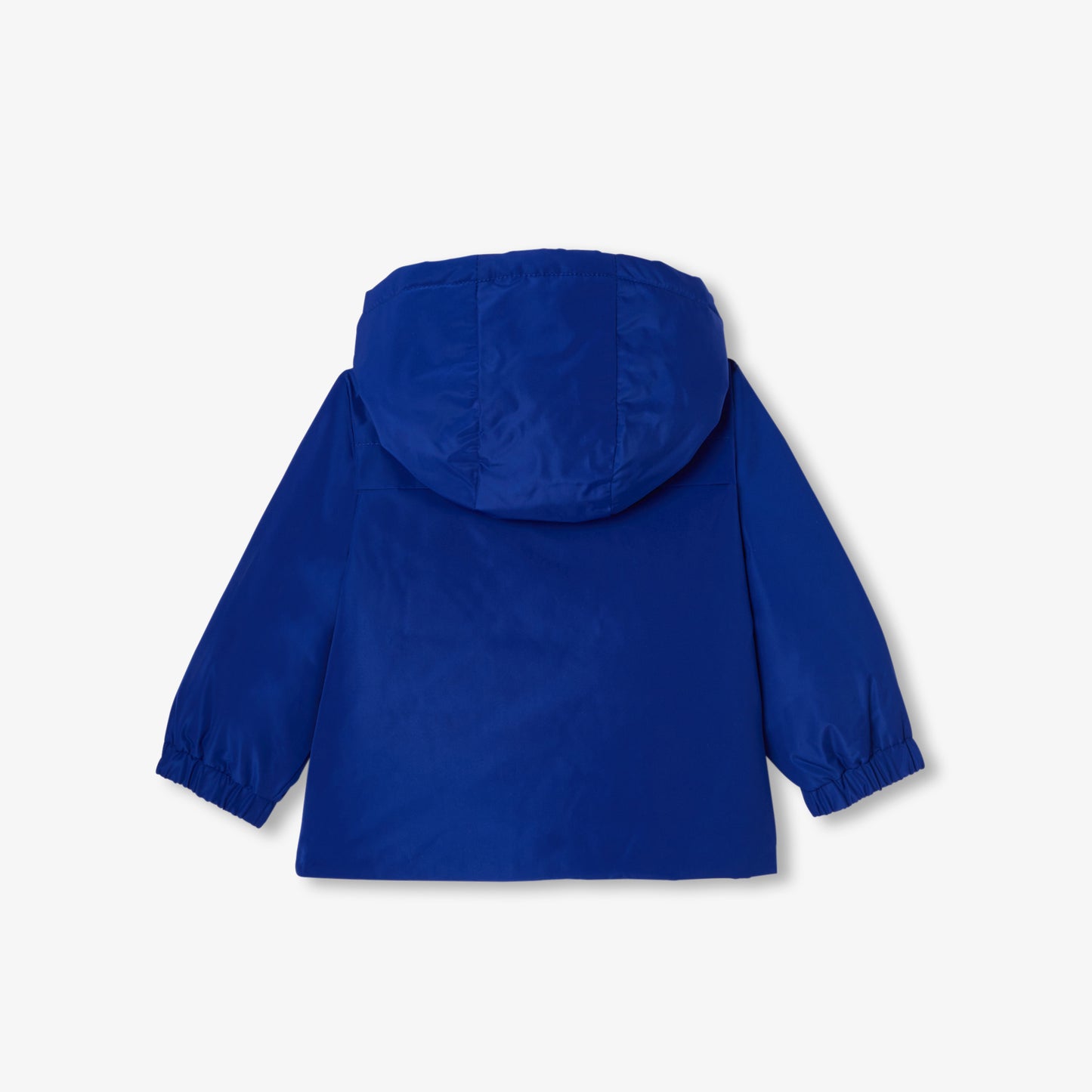 フード付きジャケット