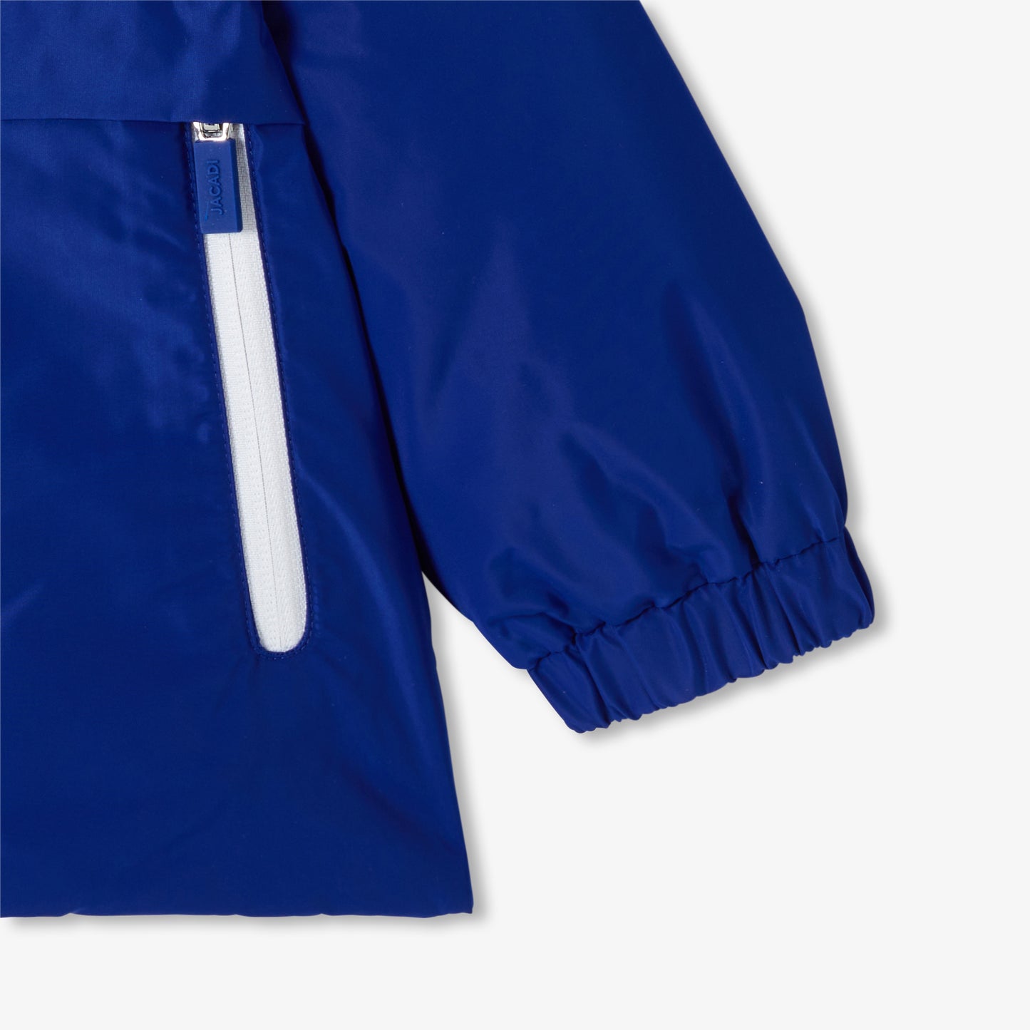 フード付きジャケット