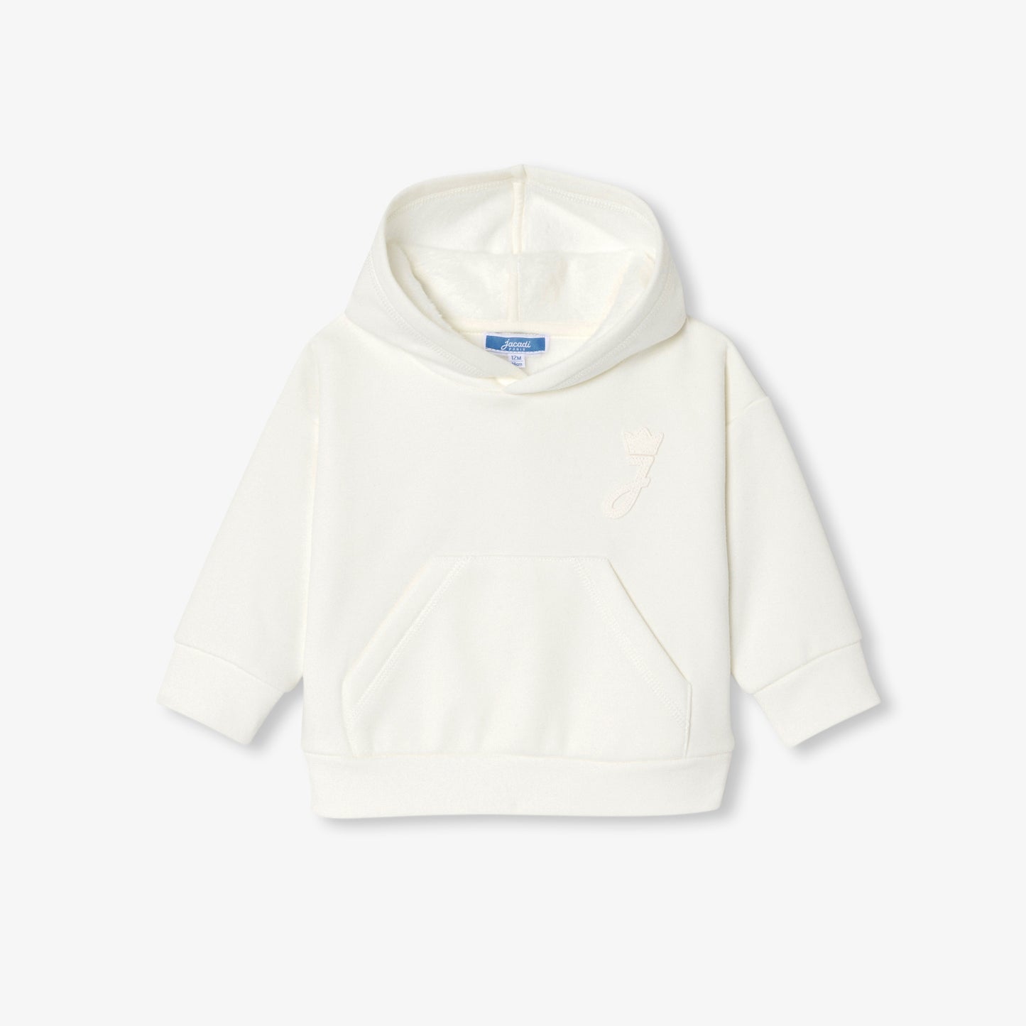 フード付きパーカー