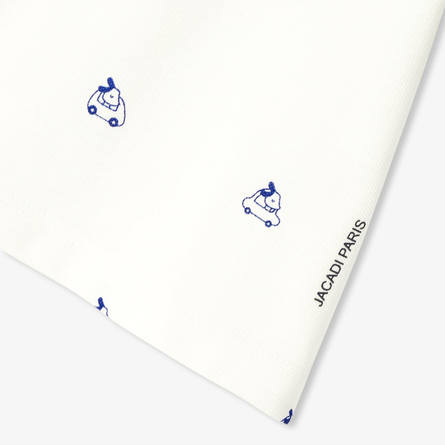 プリントポロシャツ