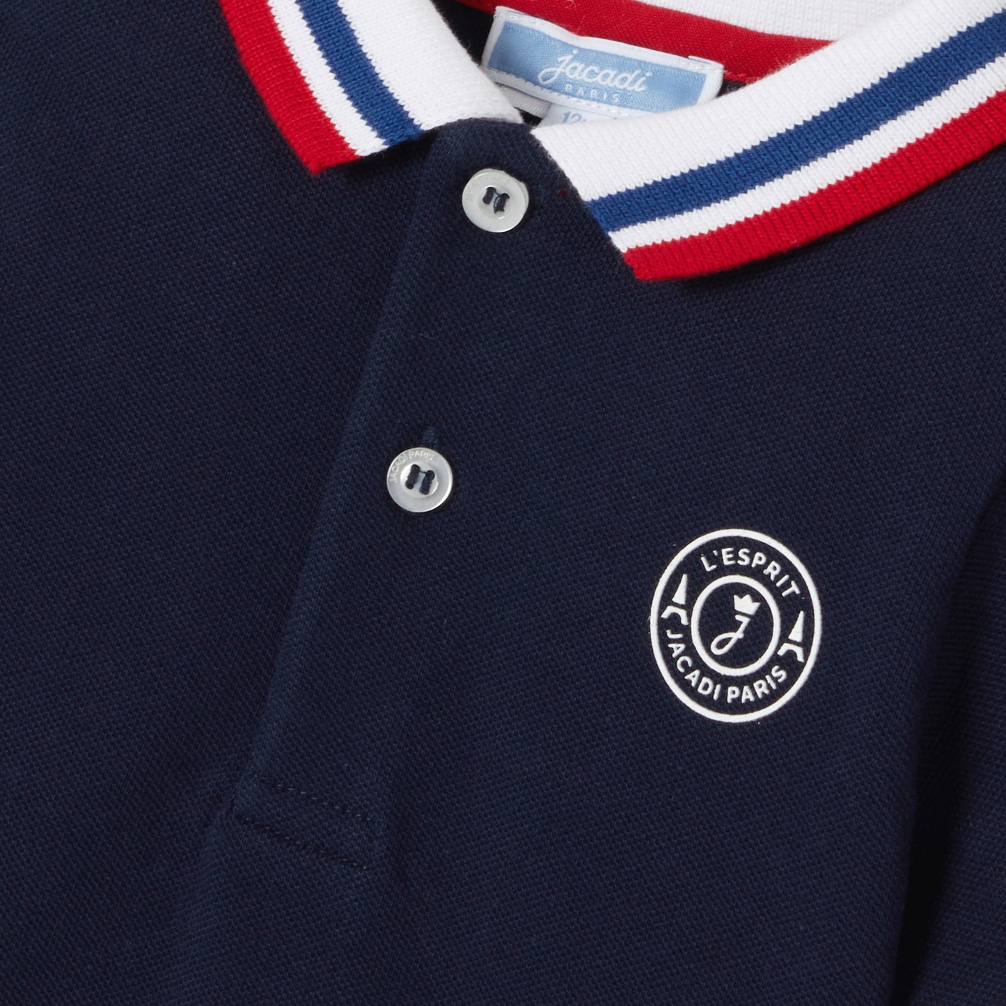 半袖ポロシャツ