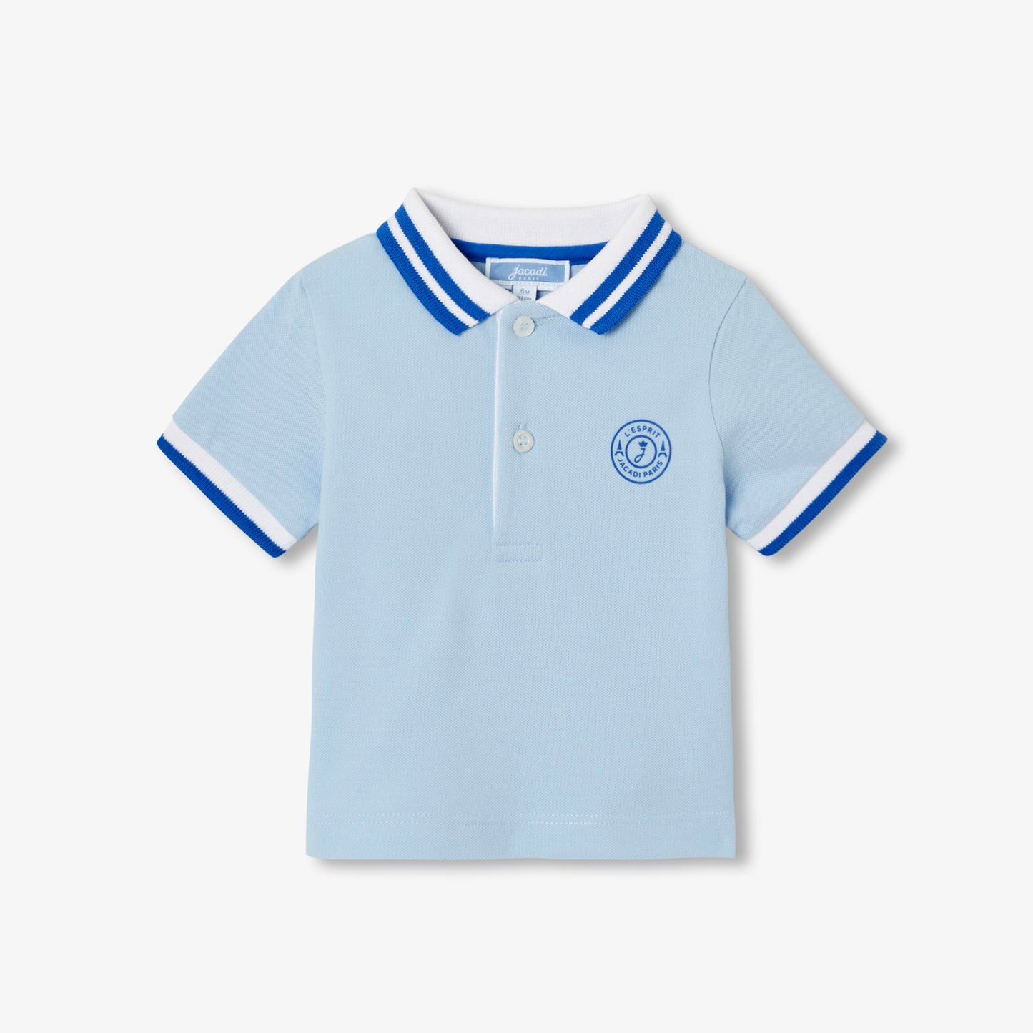 半袖ポロシャツ