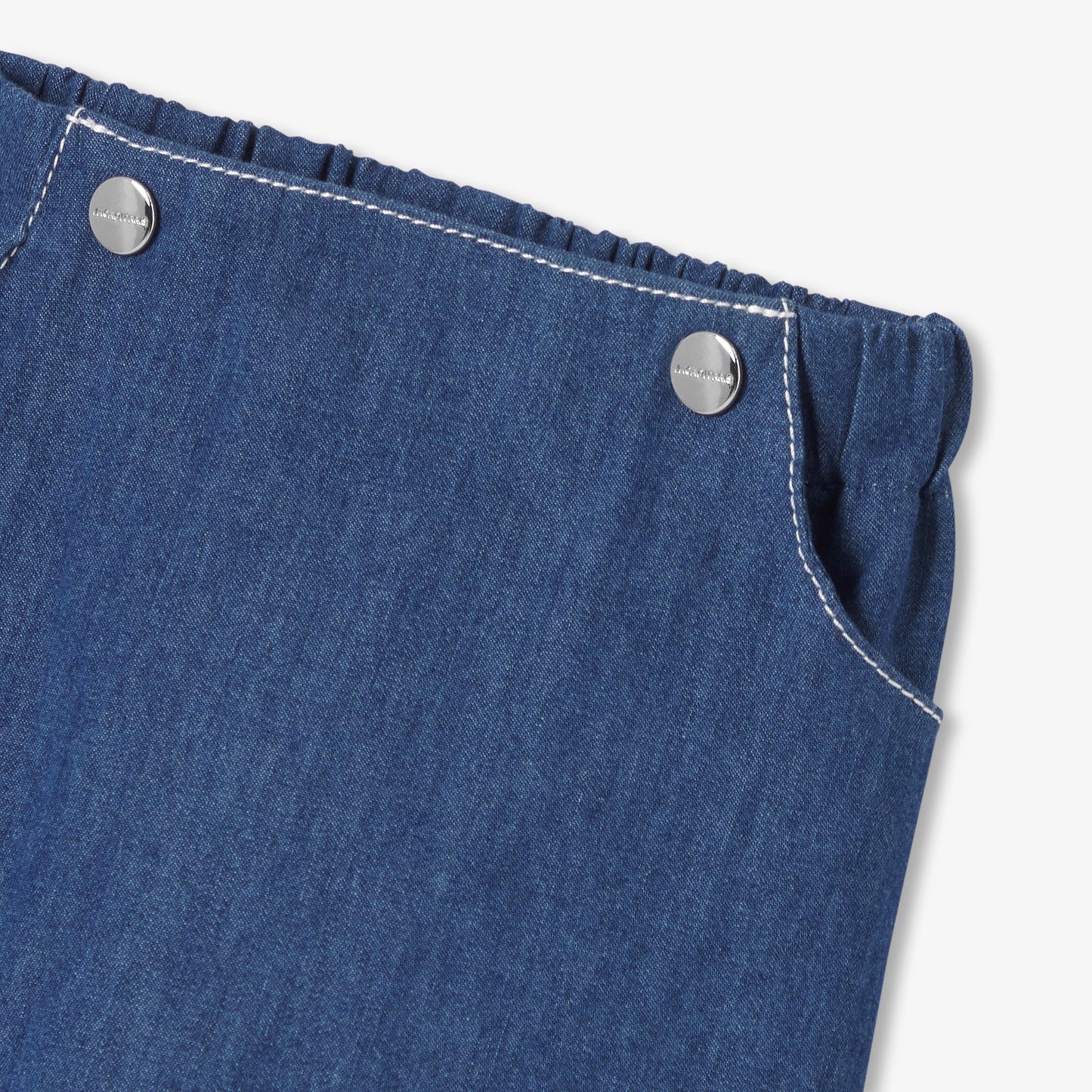 クラシックカットジーンズ