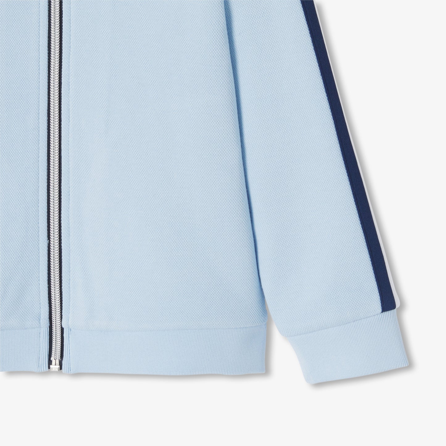 ジップアップスウェット