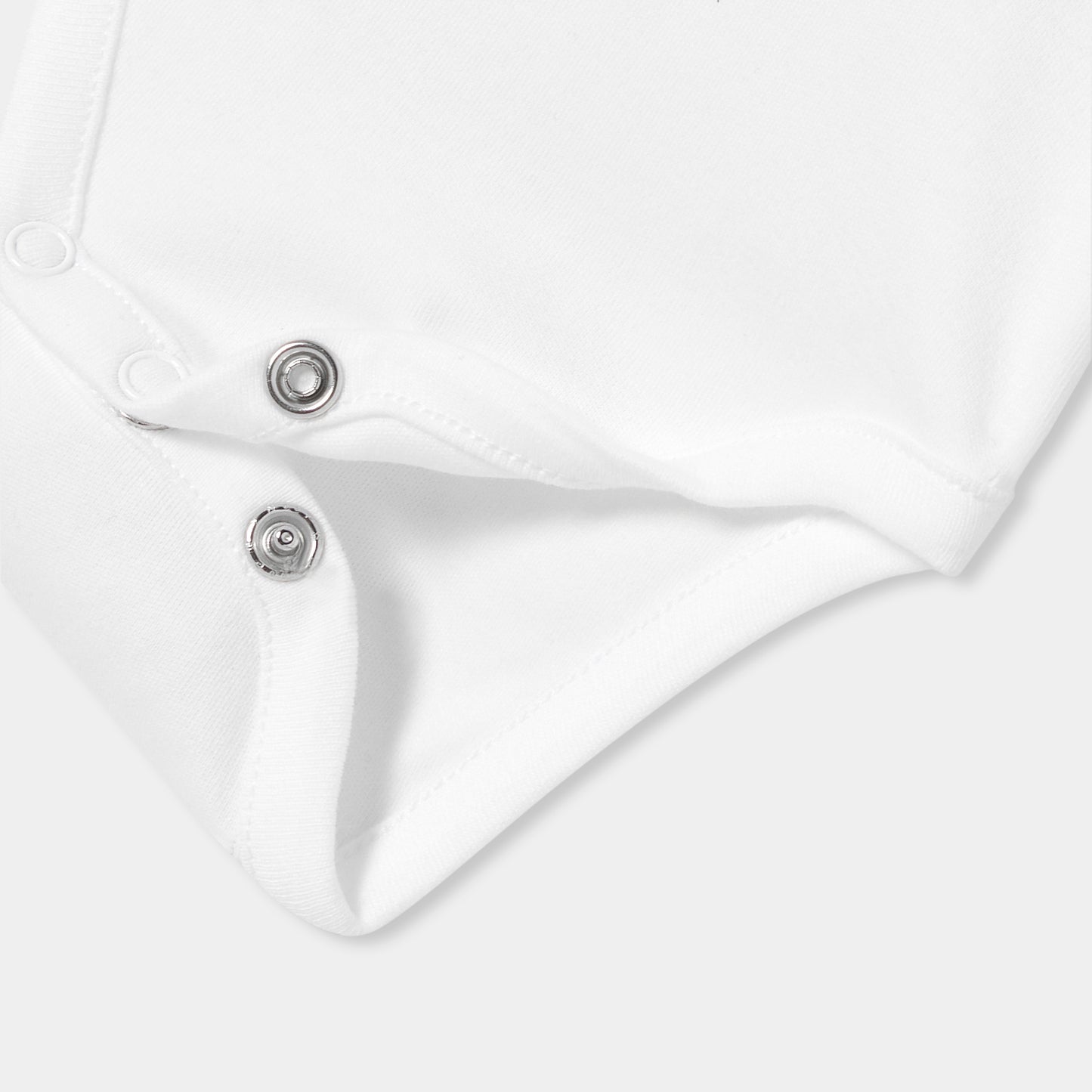 半袖ボディスーツ