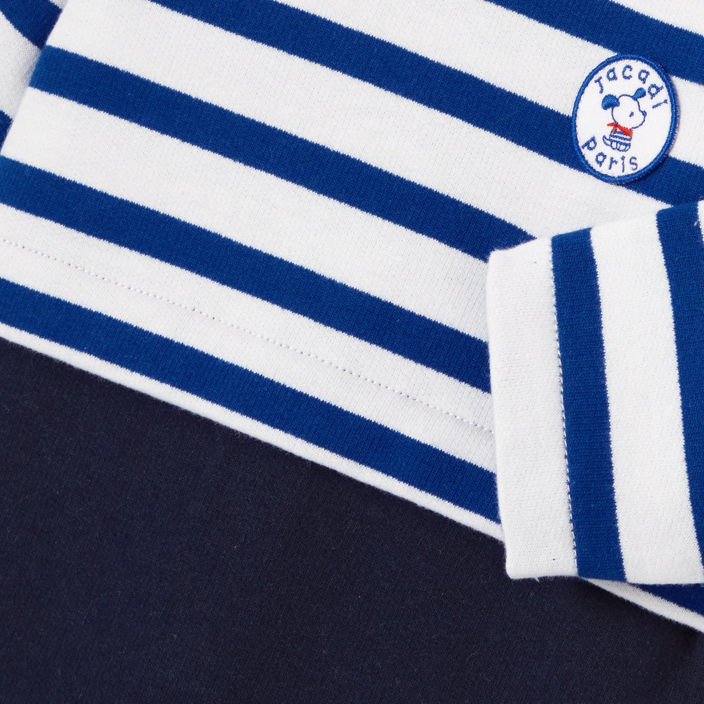 足つきロンパースパジャマ