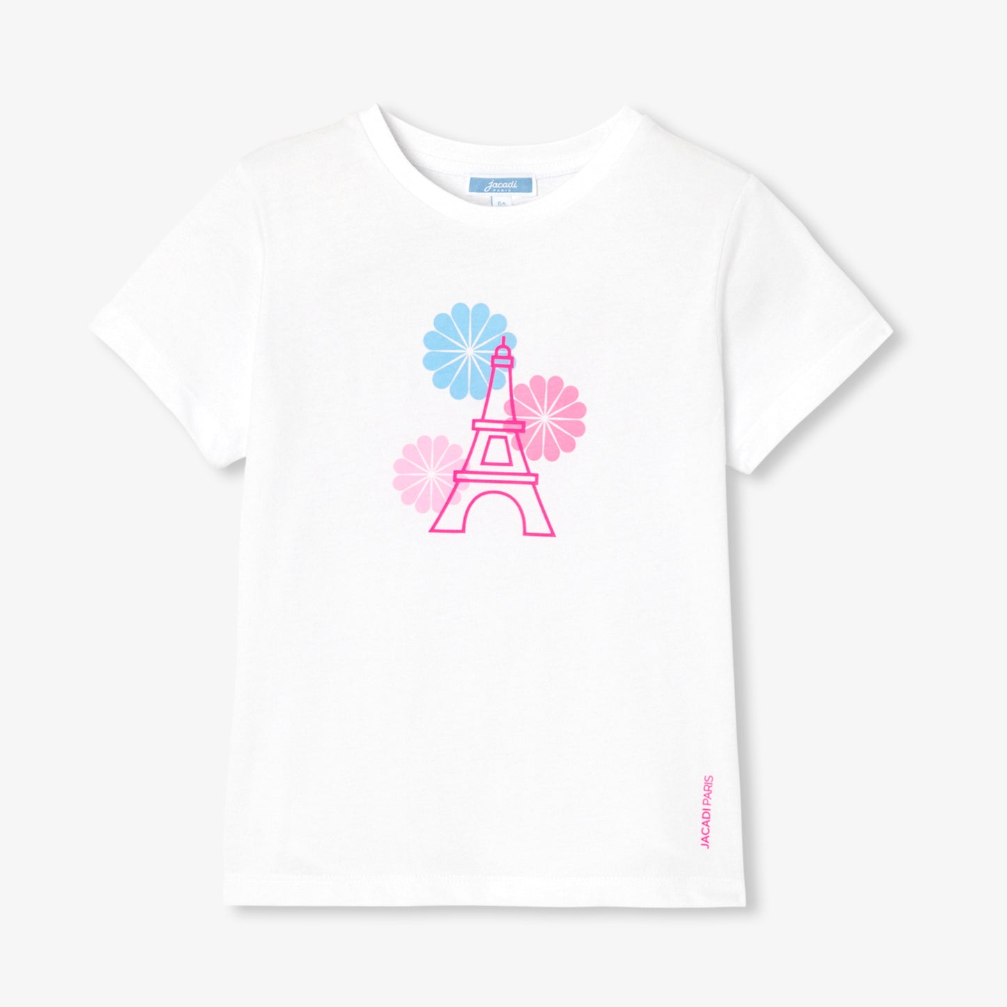 プリント入りTシャツ