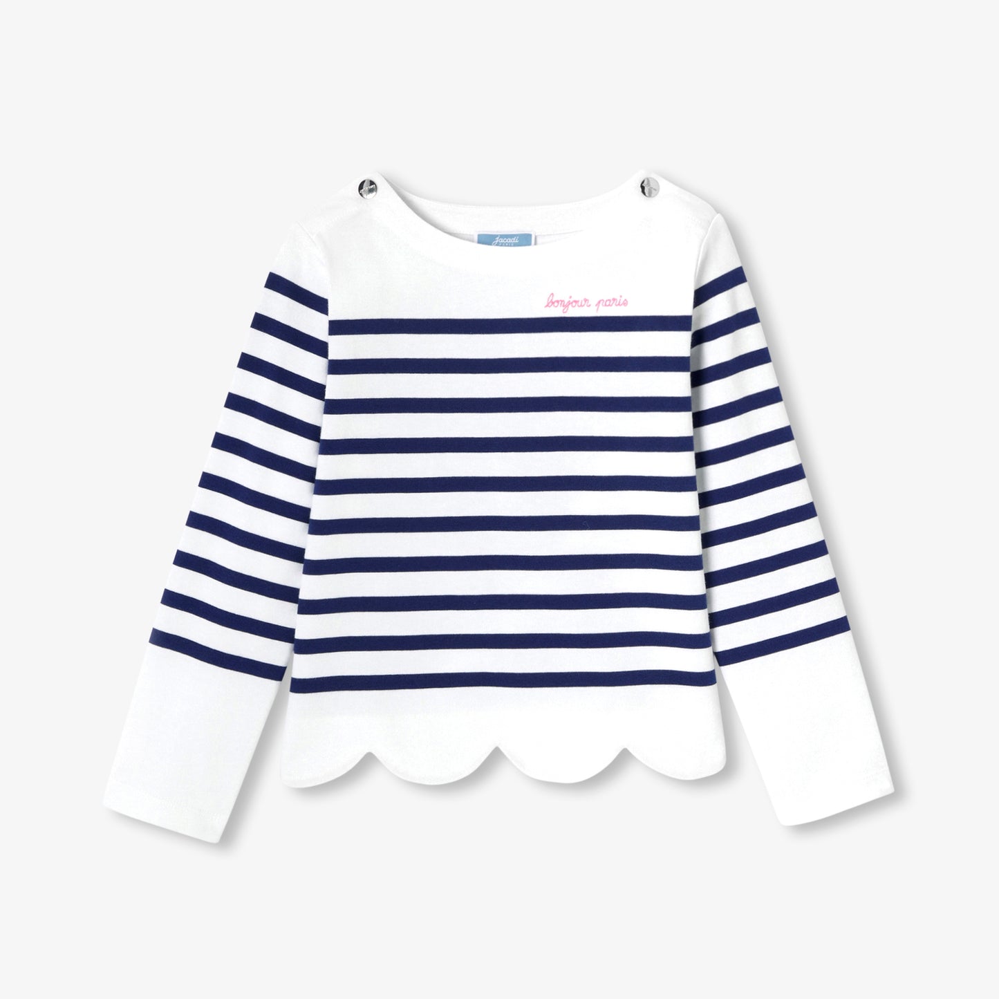 新品Jacadi 2026春新作 フランス先行 防水パーカー 4A SPRING SUMMER COLLECTION 2026 | Jacadi Paris＜ジャカディ＞日本公式