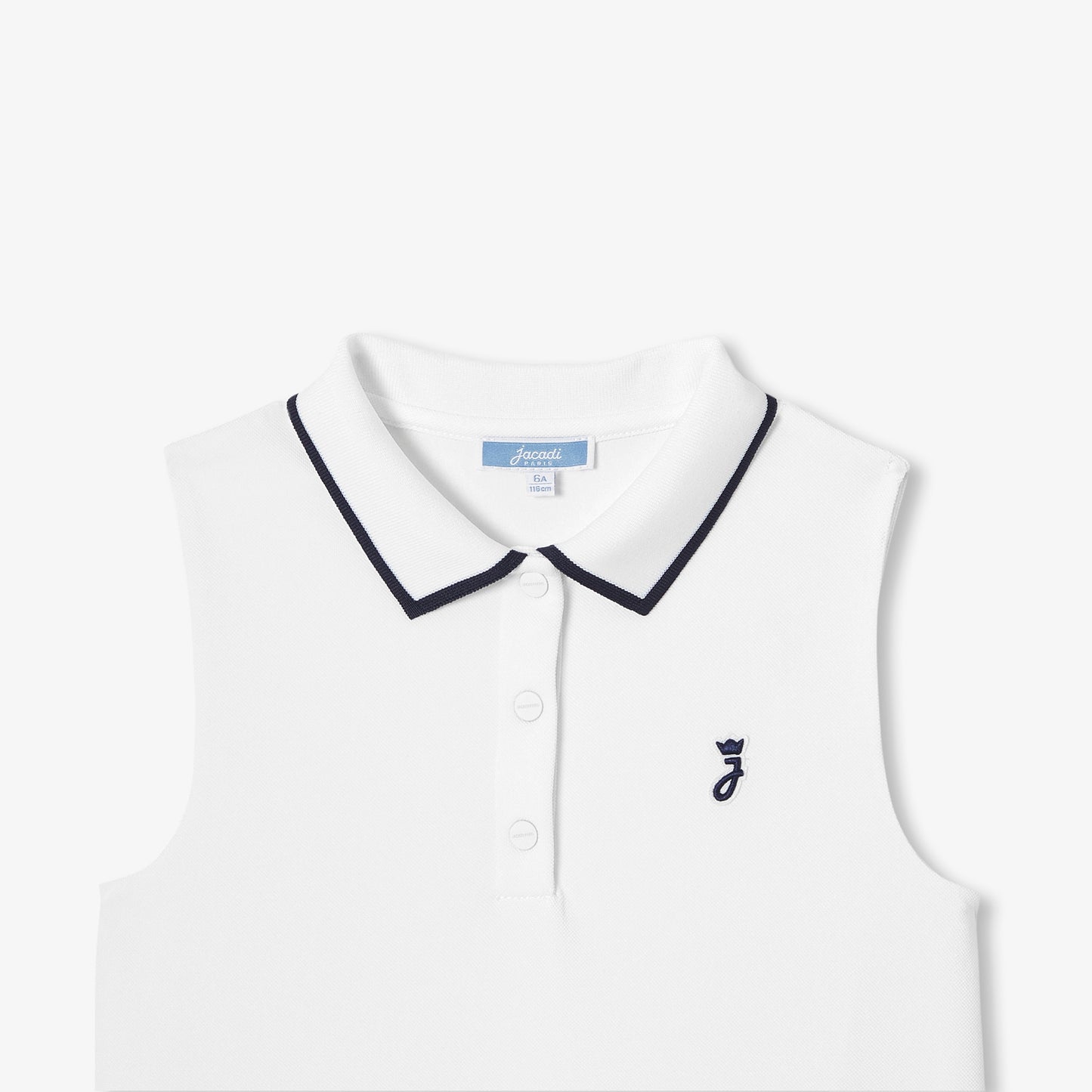 ポロワンピース