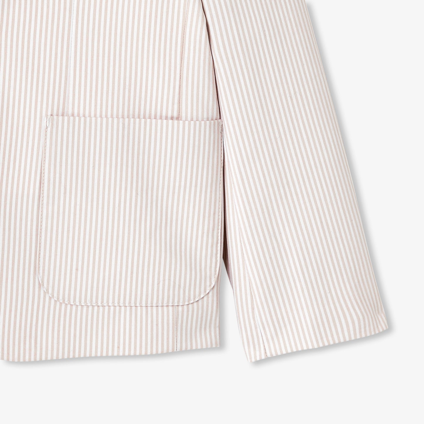 ツイルジャケット