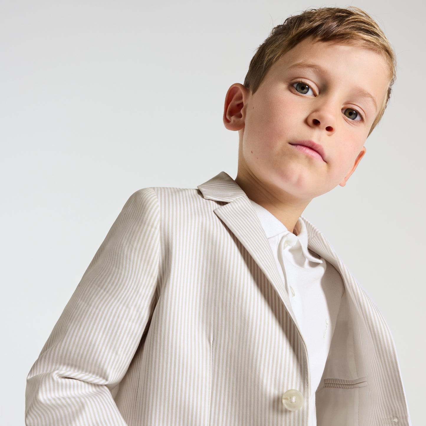 ツイルジャケット