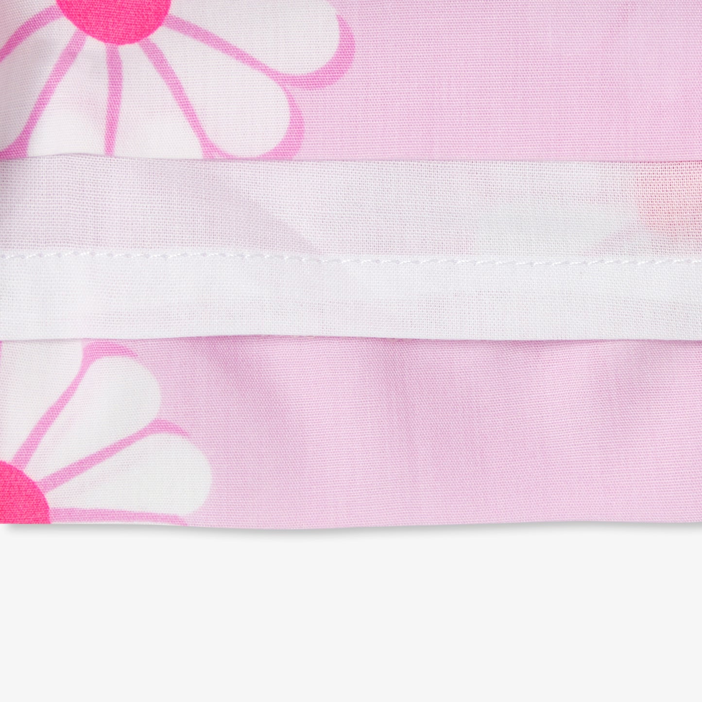 スカラップカラーワンピース