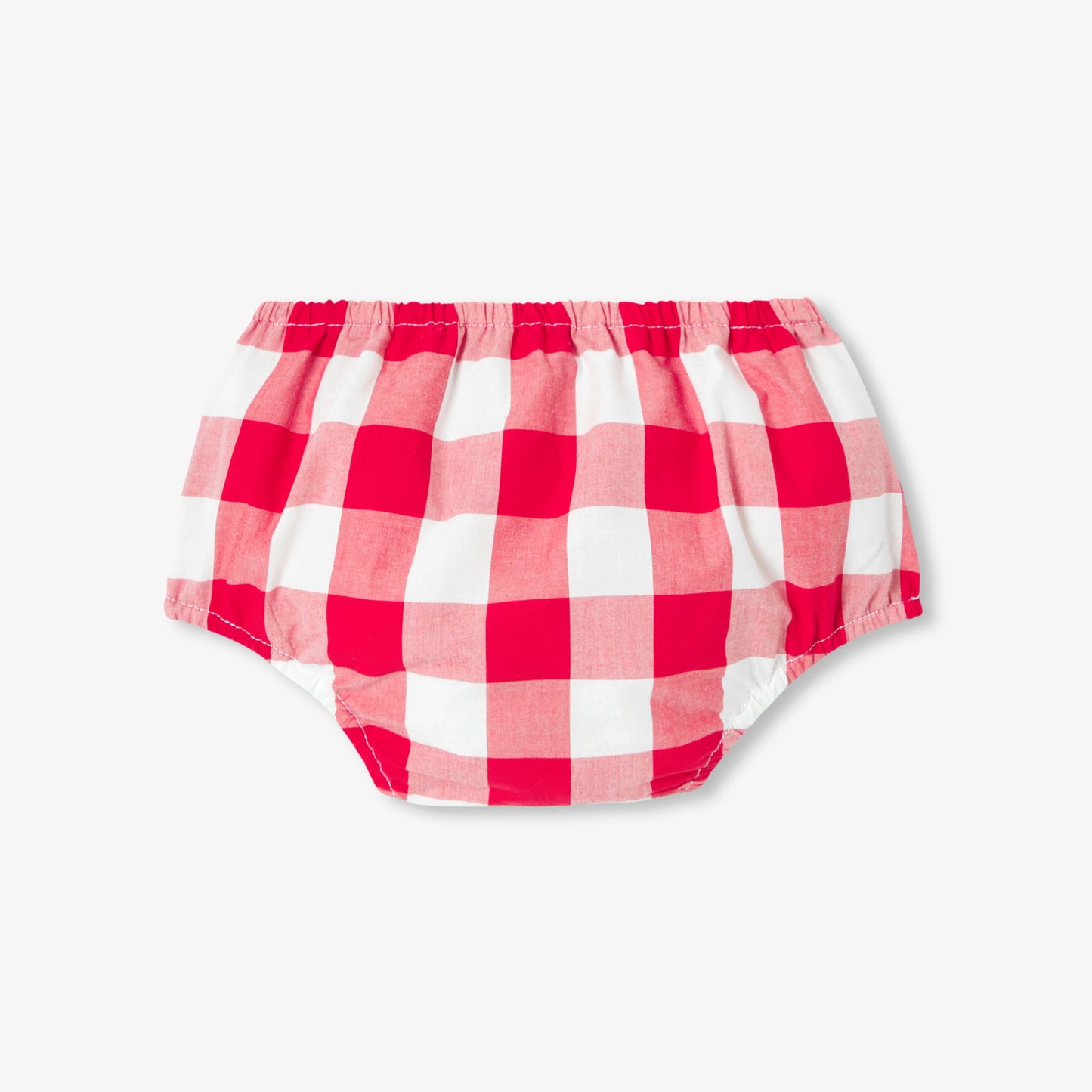 ギンガムチェックワンピース