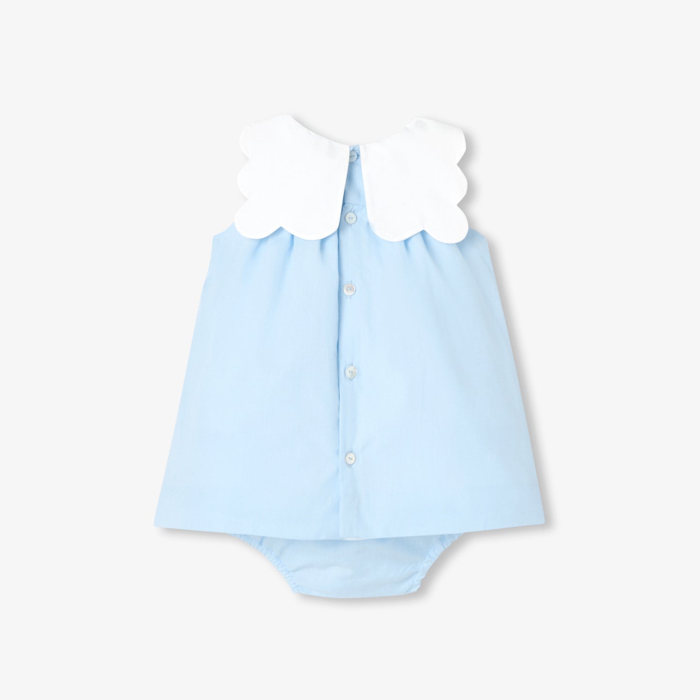 ブルマ付きワンピース