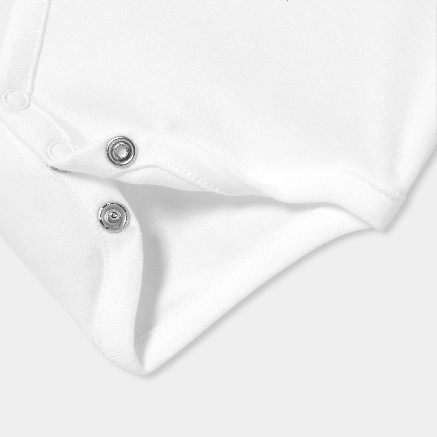 半袖ボディスーツ