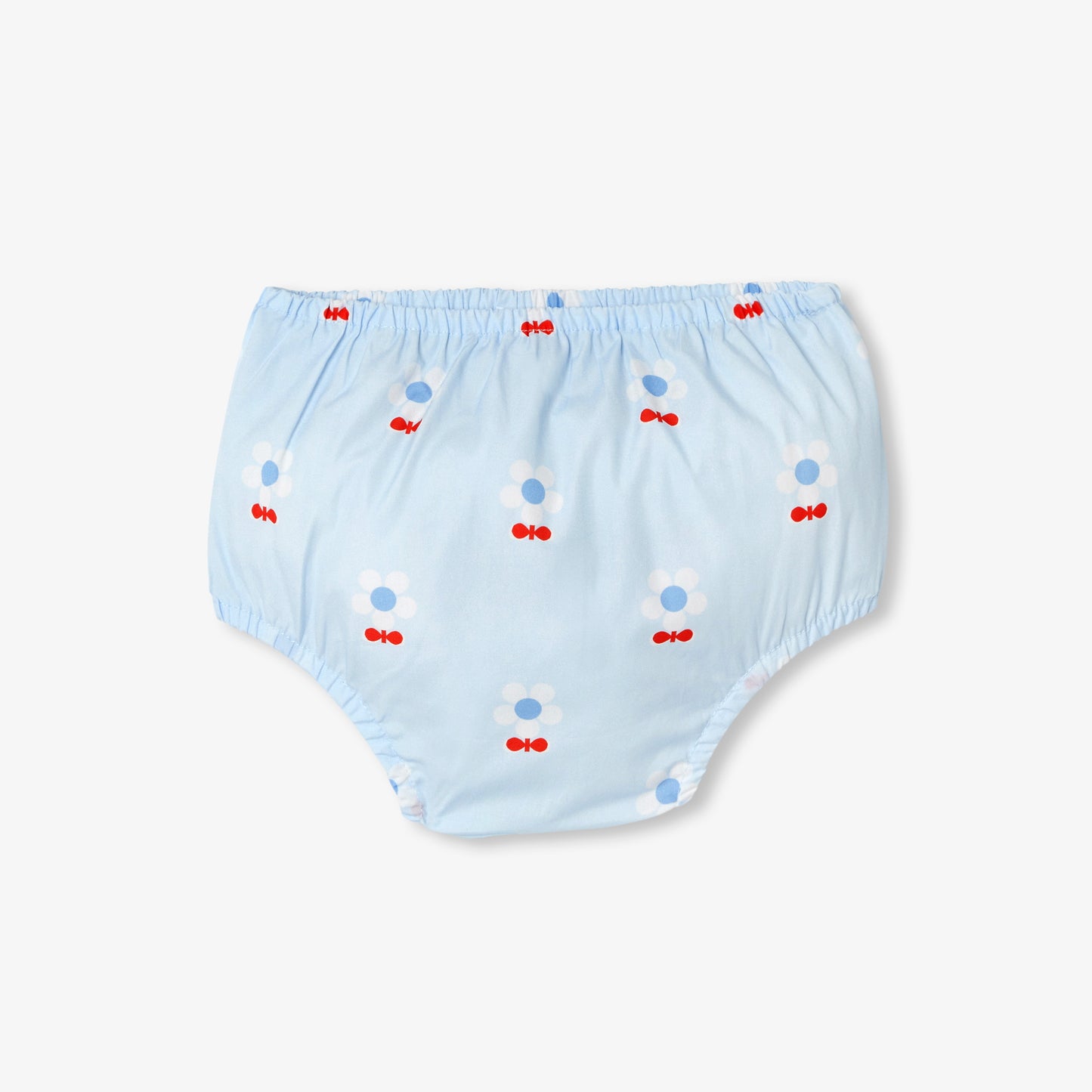 フラワーモチーフワンピース