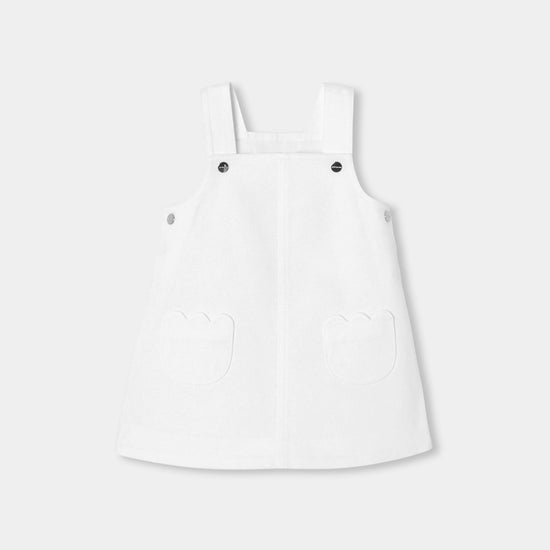 デニムジャンパースカート | | Jacadi Paris＜ジャカディ＞日本公式
