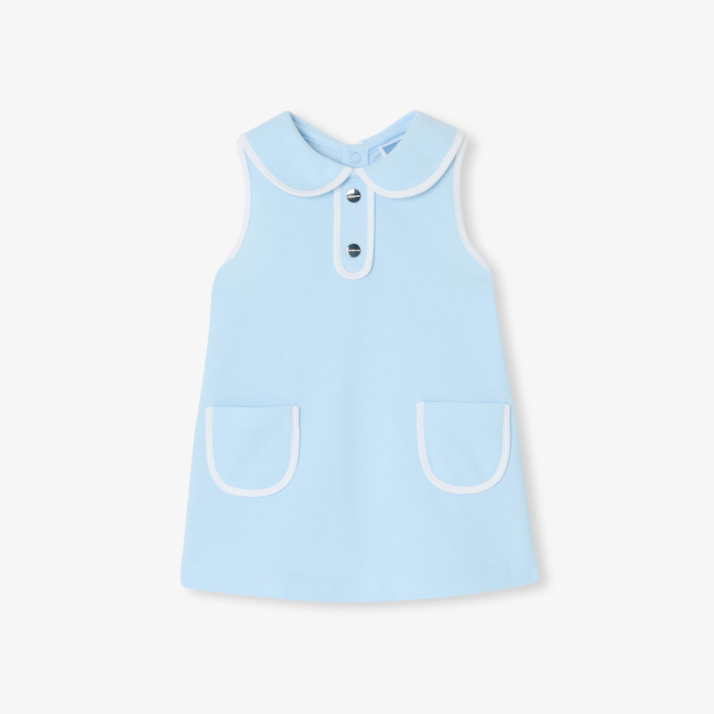 ノースリーブワンピース