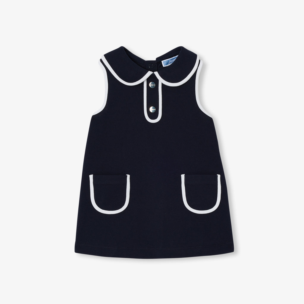 ノースリーブワンピース | TODDLER-GIRL | Jacadi Paris＜ジャカディ