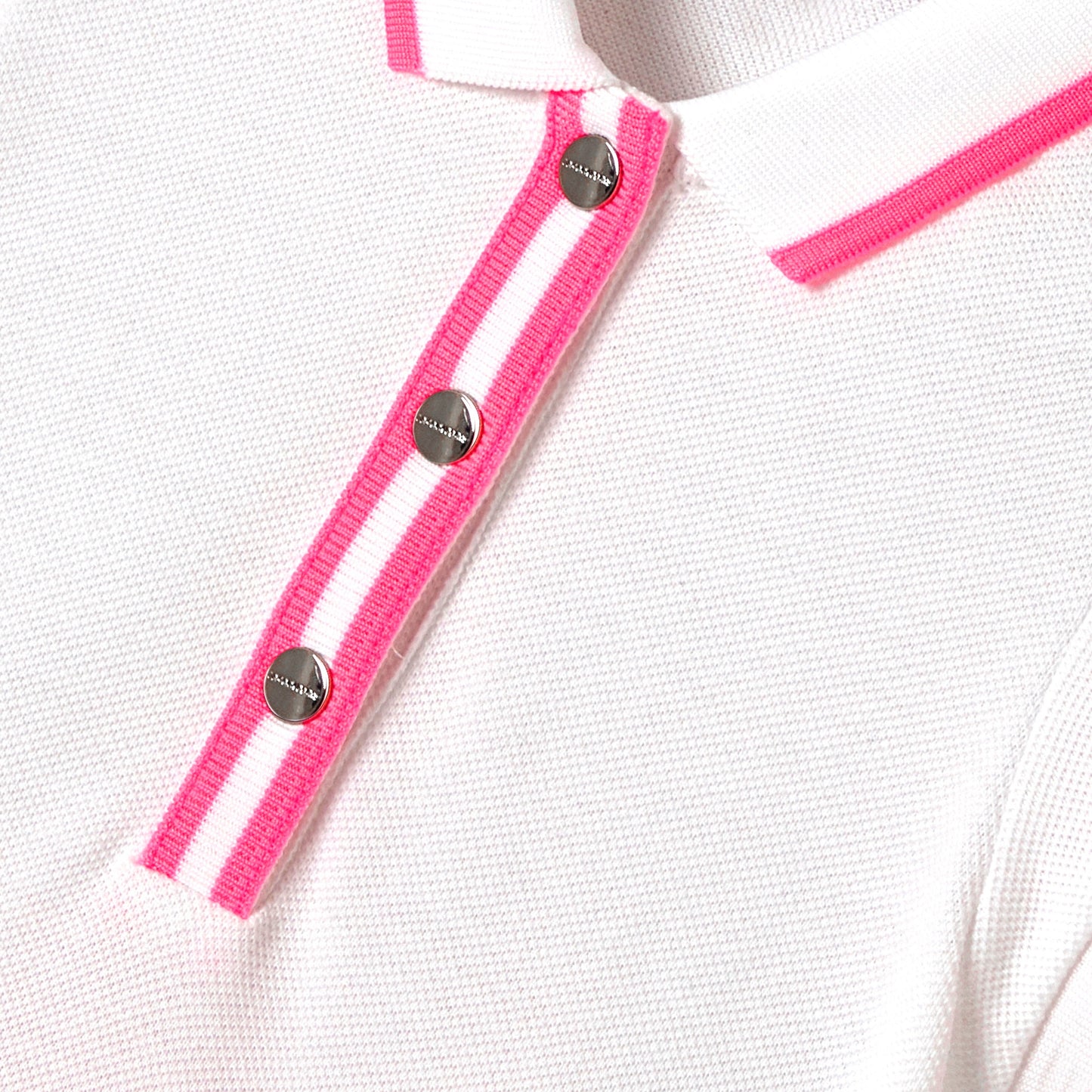 コットンピケワンピース