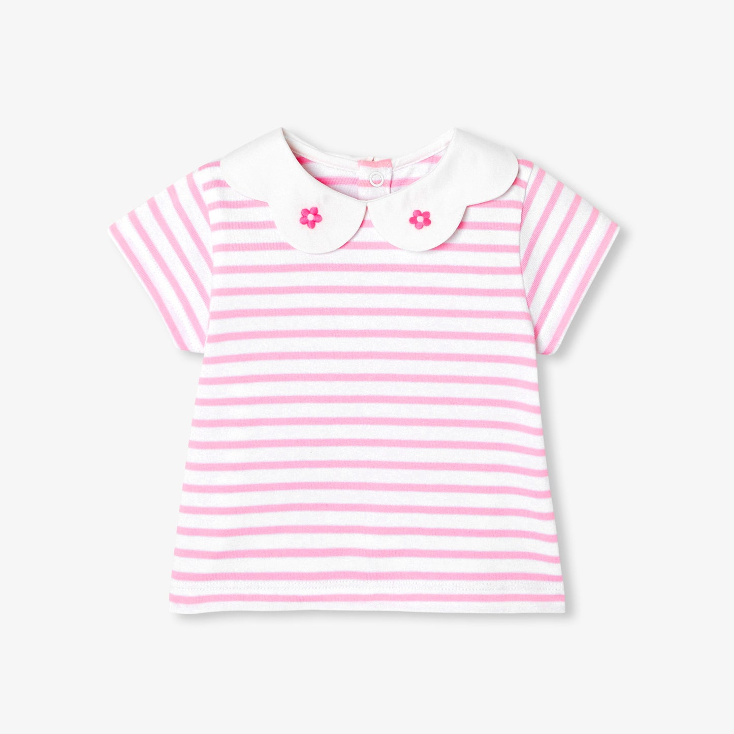 ストライプＴシャツ