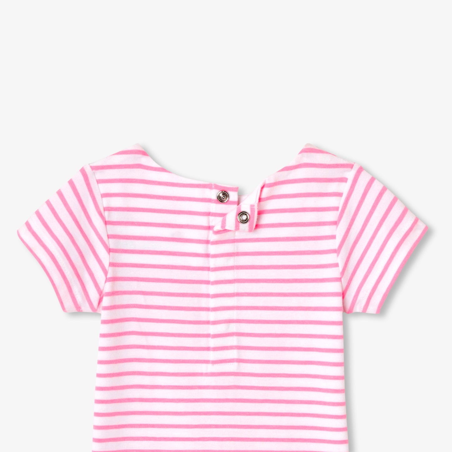 半袖ボディスーツ