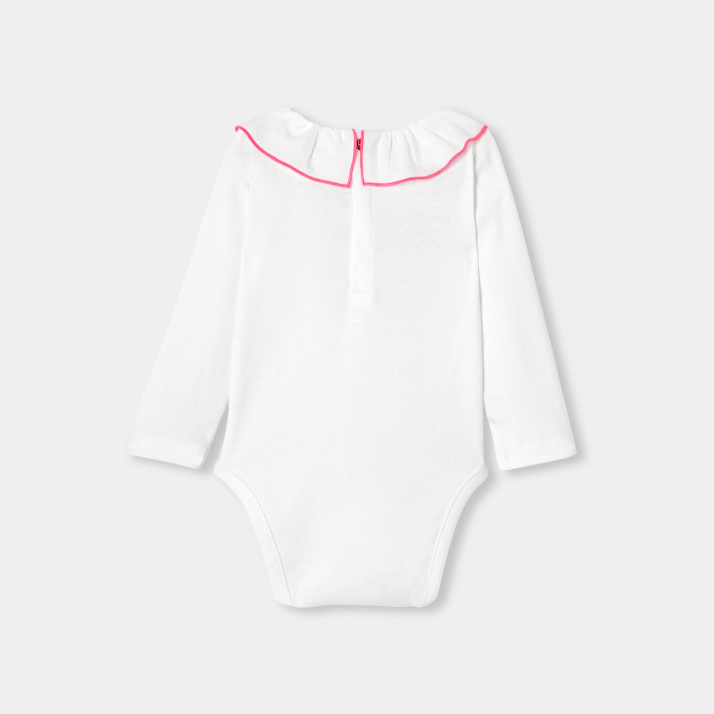 コットンボディスーツ