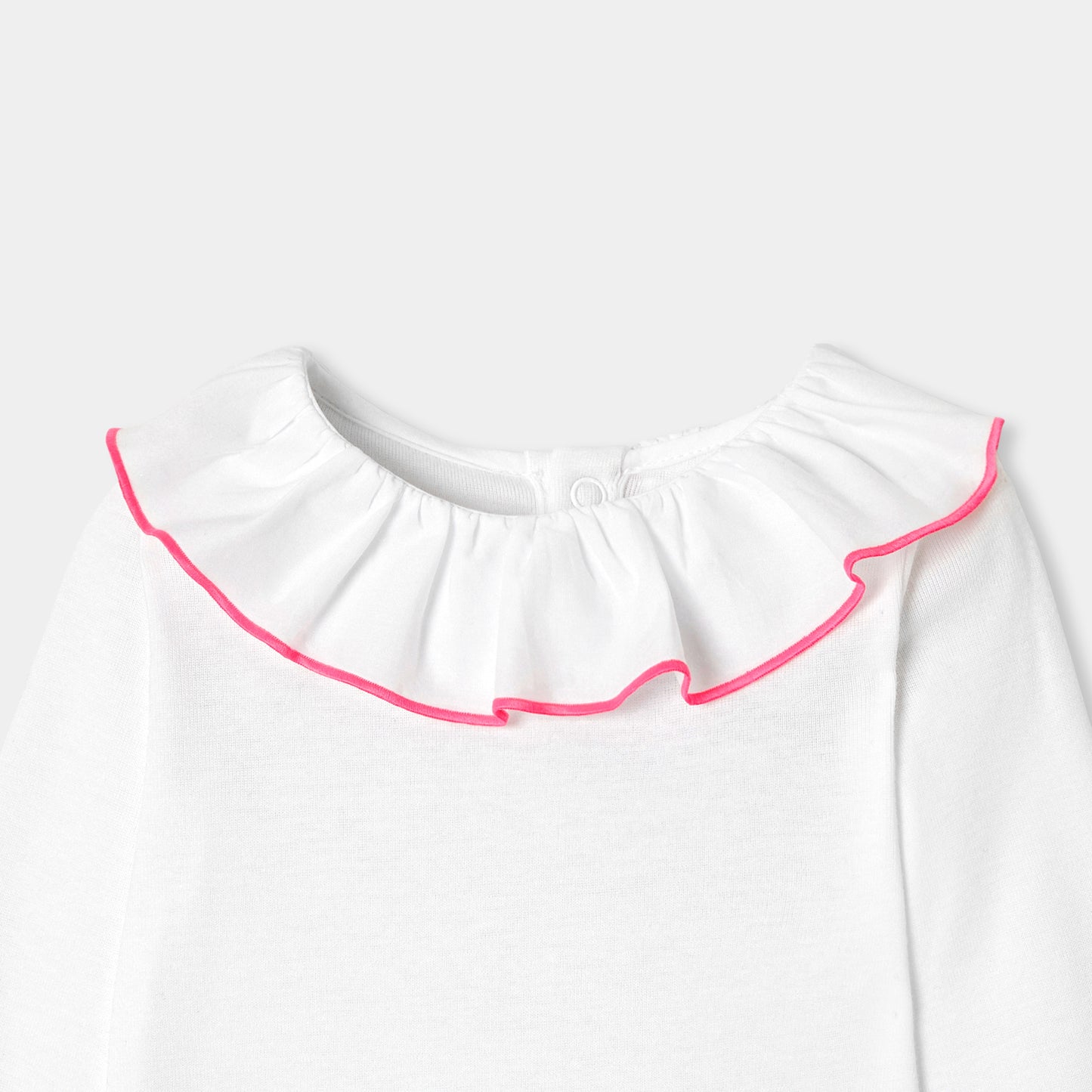 コットンボディスーツ