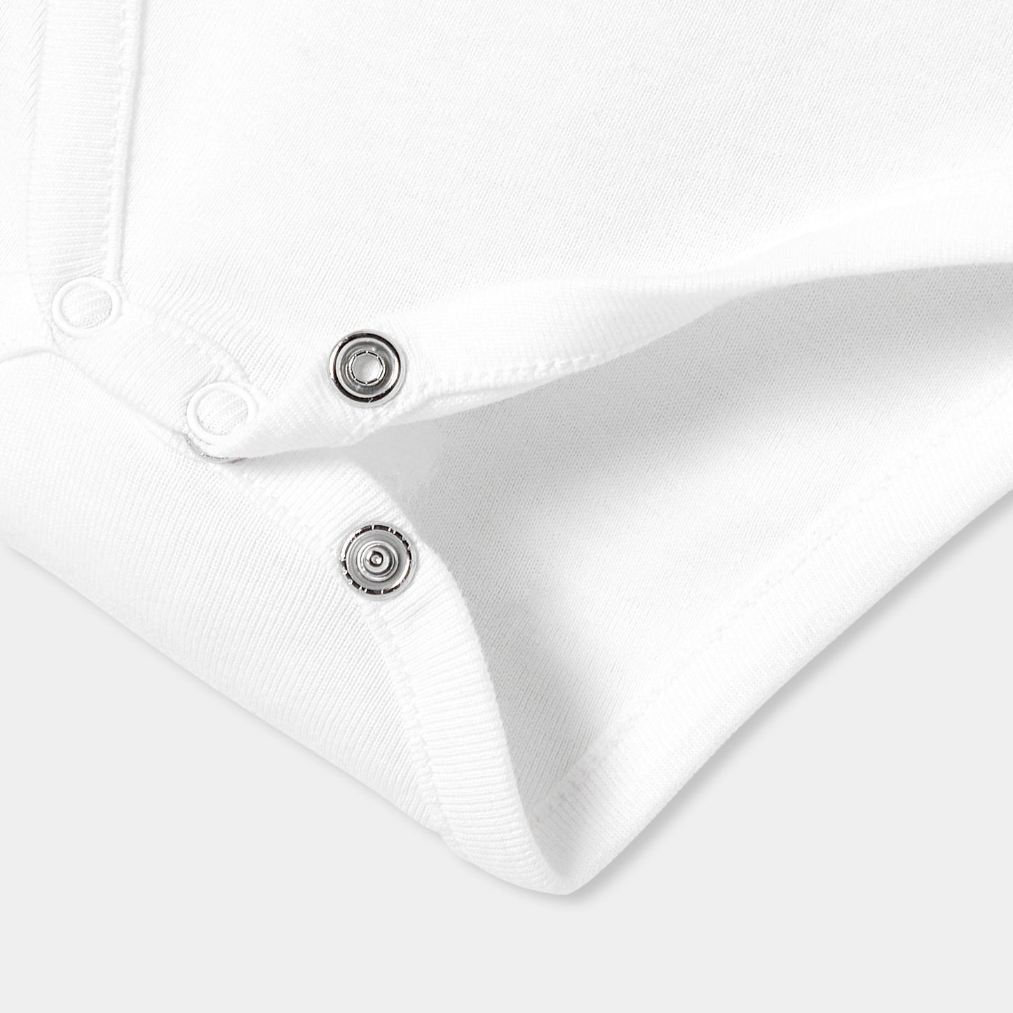 コットンボディスーツ