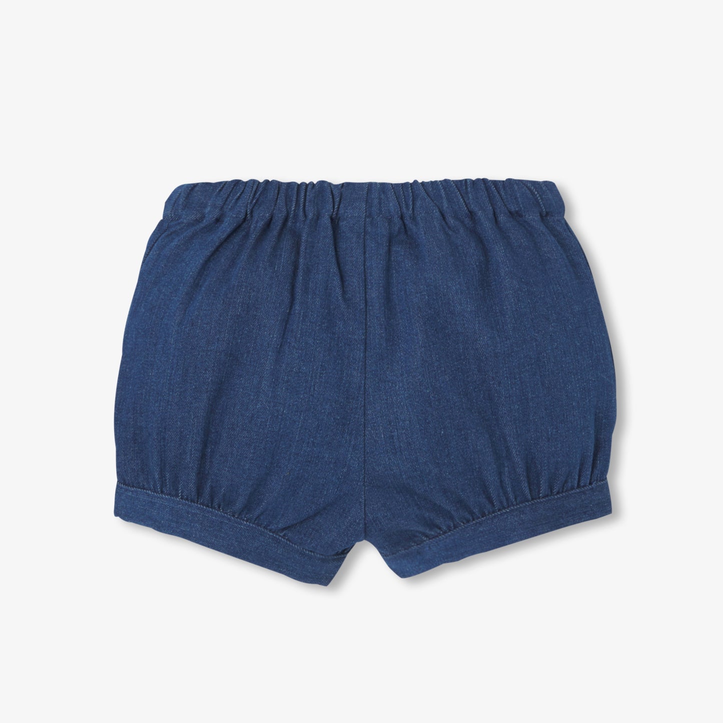 デニムショートパンツ