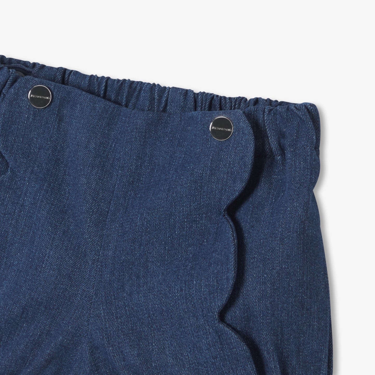 デニムショートパンツ