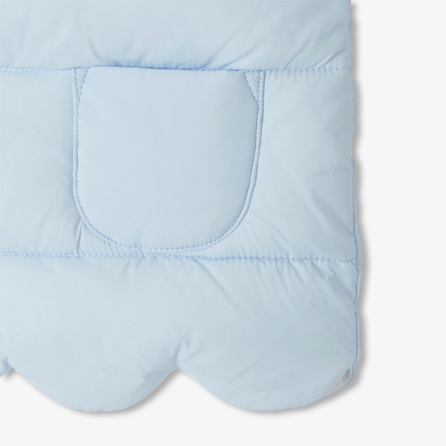 中綿入りベスト