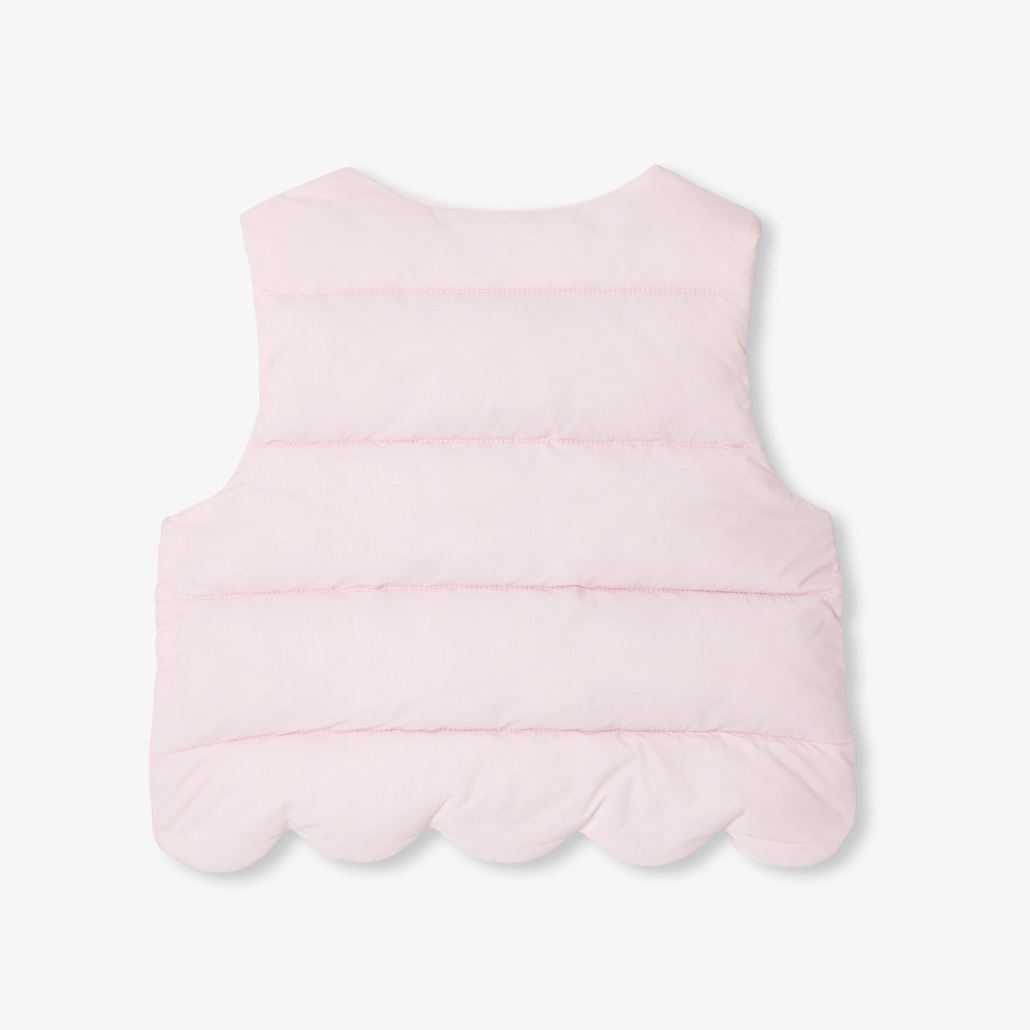 中綿入りのベスト