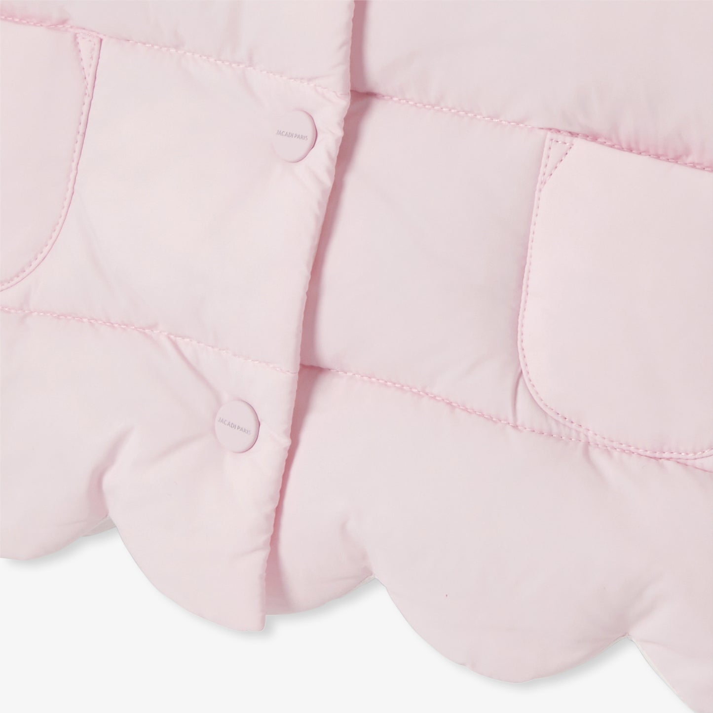 中綿入りのベスト