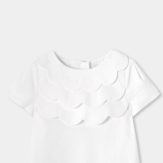 半袖ワンピース | | Jacadi Paris＜ジャカディ＞日本公式オンラインストア