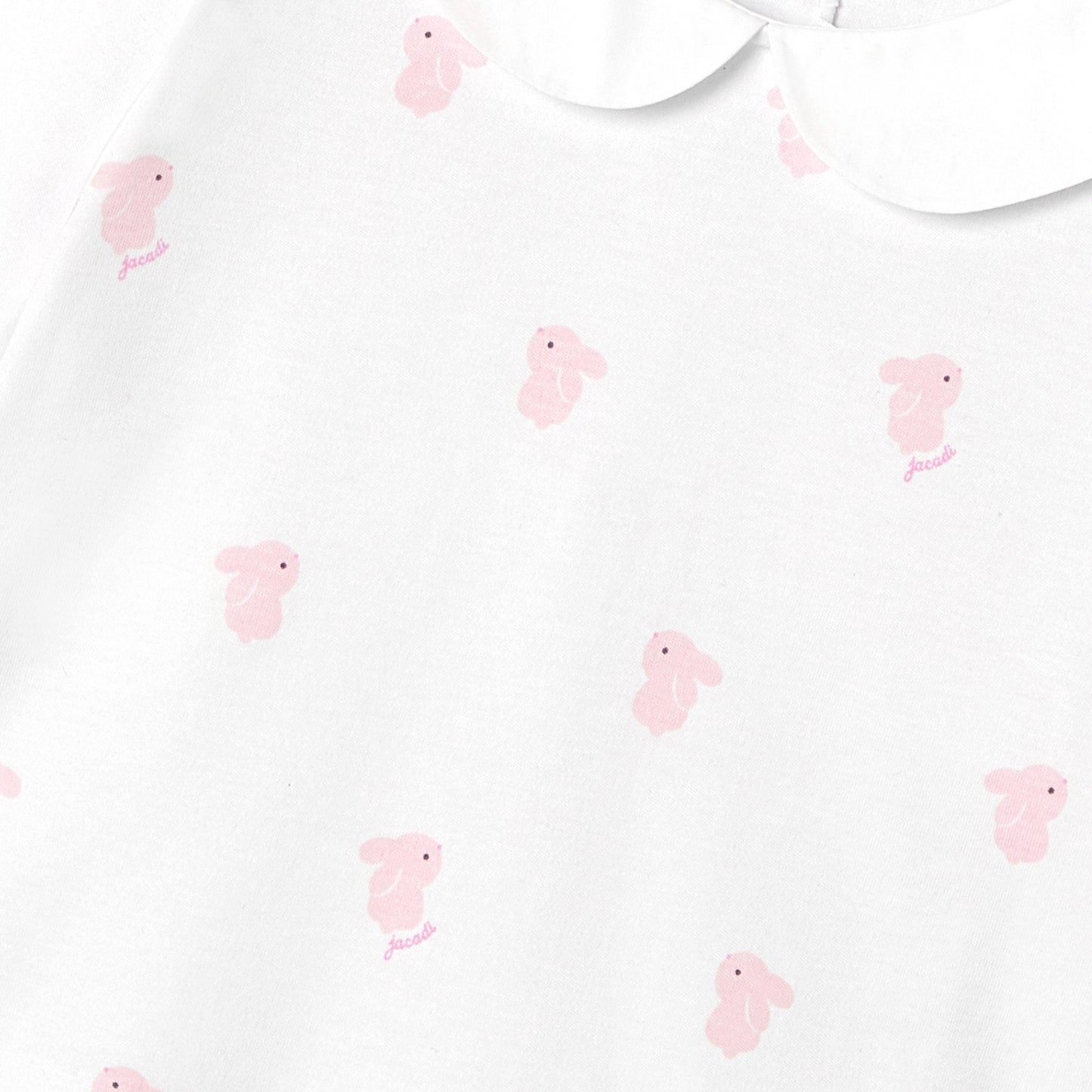 足つきロンパースパジャマ