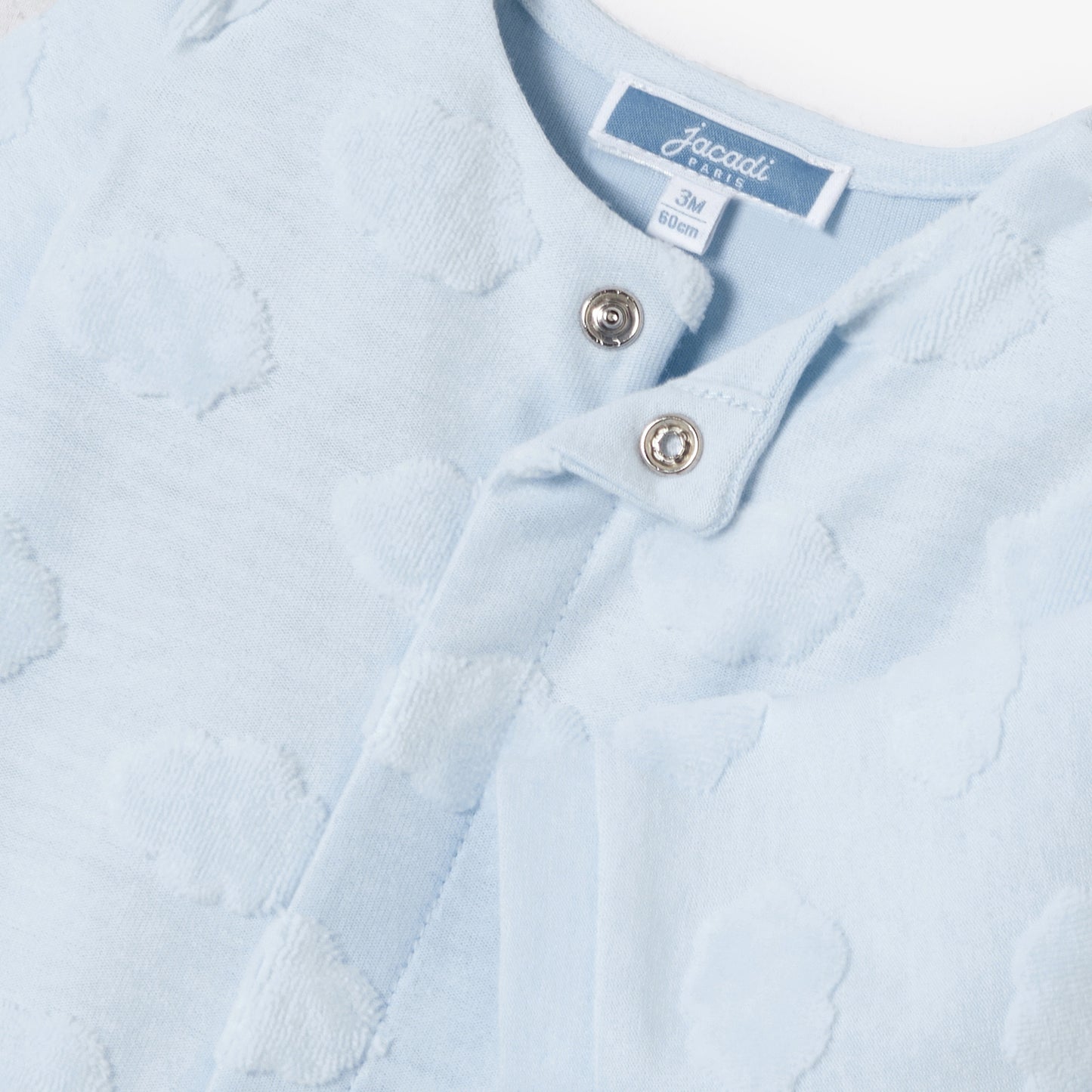 足つきロンパースパジャマ