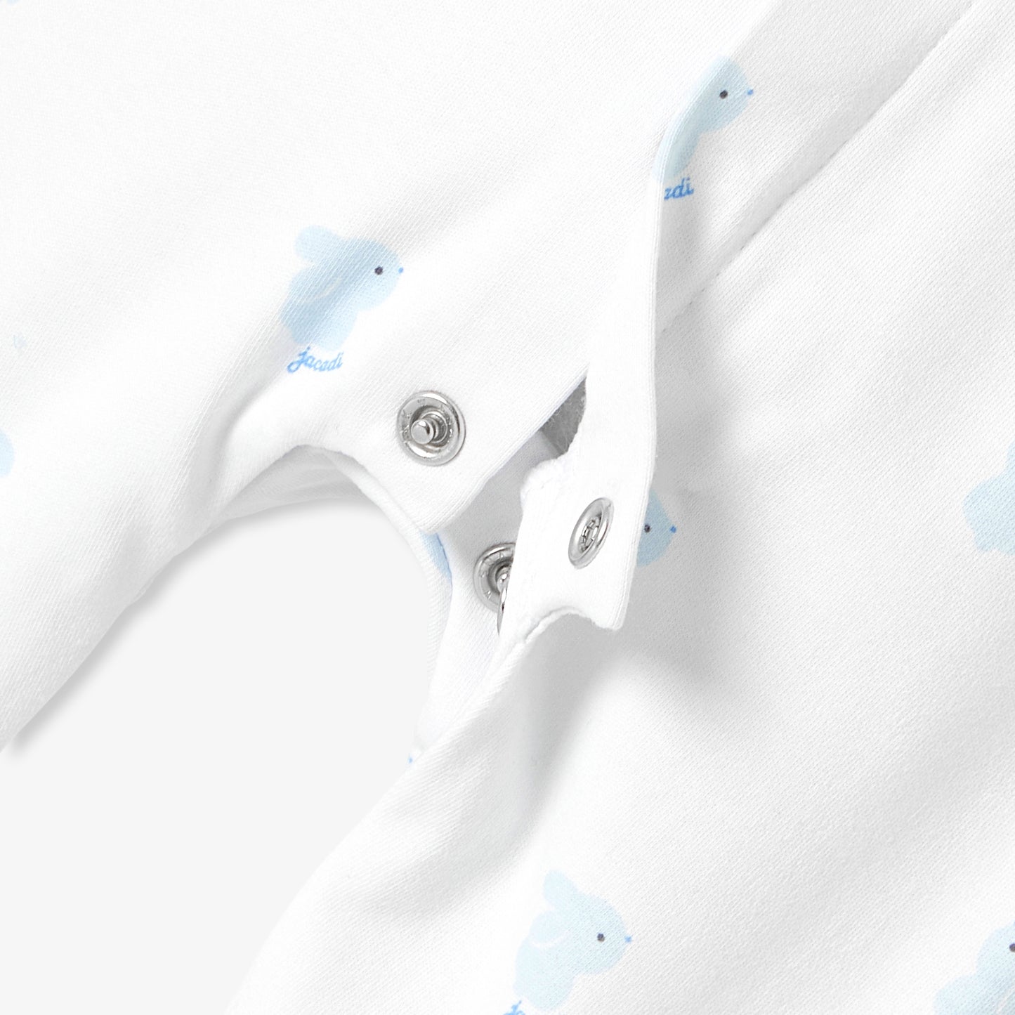 足つきロンパース・パジャマ